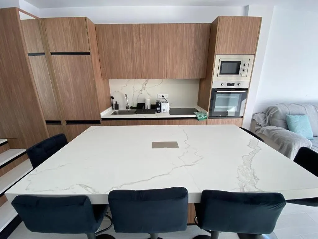 Modern Beachfront Studio With Balcony Views New Las Palmas de Gran Canaria 0*,  Spain